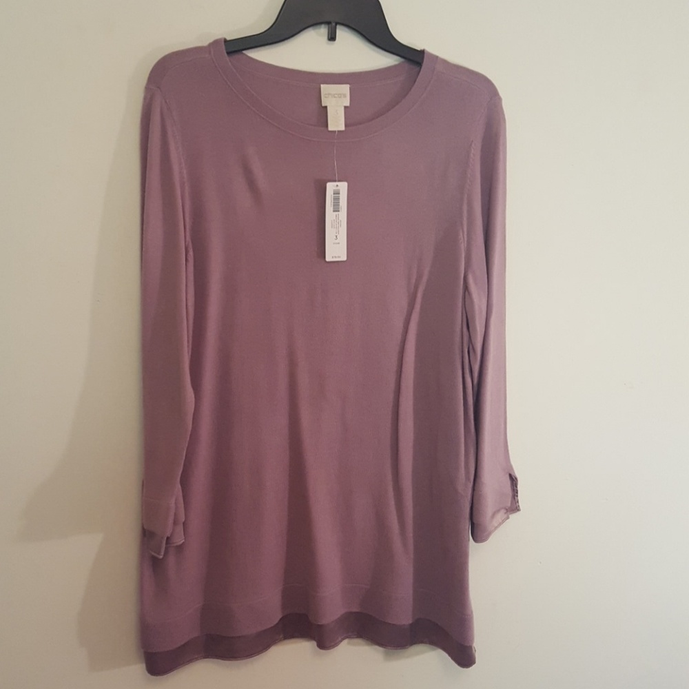 chicos pullover sweater